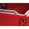 Putco 15-C F150 6.5FT BED SSR LOCKER SIDE RAILS - STAINLESS STEEL 59865 - alternate 2
